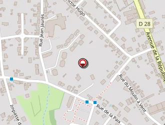 Carte de Bakija Sen à Montchanin