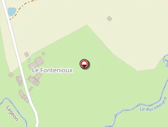 Carte de Guillon Eric à Amailloux