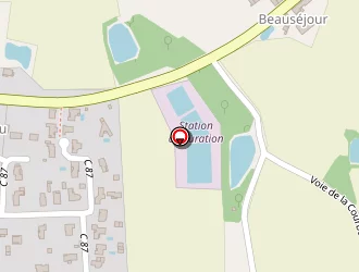 Carte de Architecture Restauration Patrimoine à Aizenay