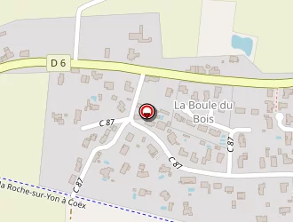 Carte de M.c Renov à Aizenay