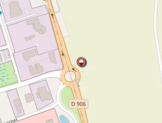 Carte de Cemabe à Sevrey