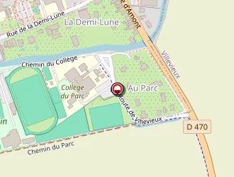 Carte de Mairie à Bletterans