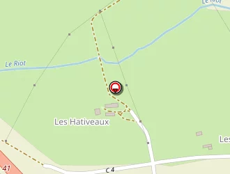 Carte de Kula Philippe à Chantenay-saint-imbert