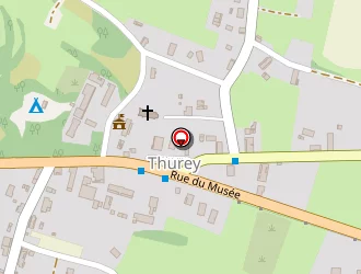 Carte de Mairie à Thurey