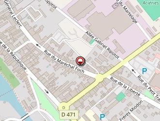 Carte de Fiona Elitimmo à Champagnole