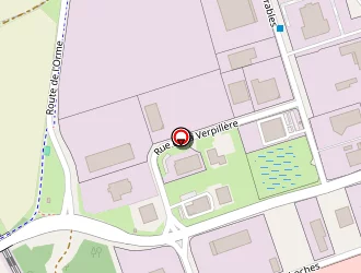 Carte de Clean Trucks à Sevrey