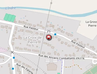 Carte de Societe Generale D'archives à Ardentes