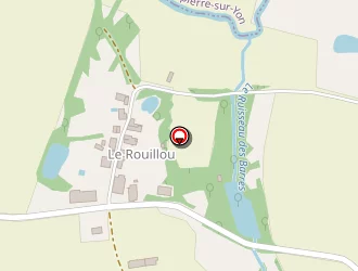 Carte de Mollé Christian à Ferrière (la)