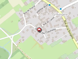 Carte de Palopoli Géraldo à Épervans