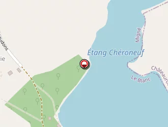 Carte de Farez Eric à Migné