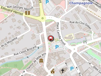 Carte de Couleur Coton à Champagnole