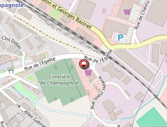 Carte de Crédit Mutuel à Champagnole