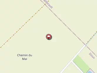 Carte de Brin Francis à Doux