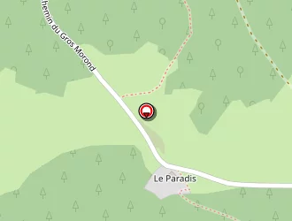 Carte de Restaurant Le Flocon à Longevilles-mont-d'or