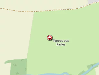 Carte de Raymond Frédéric à Saint-rémy