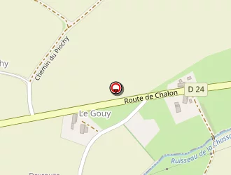 Carte de Actibois à Thurey