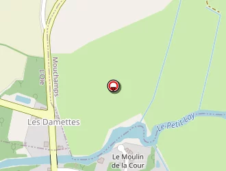 Carte de Rabaud Daniel à Sainte-cécile