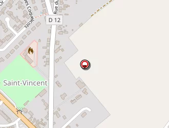 Carte de Guillot Charpente à Ardentes