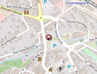 Carte de Jurassurance à Champagnole