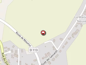 Carte de La Poste à Monsireigne