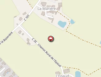 Carte de Bosse Carole à Aizenay