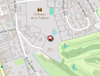 Carte de Buffenoir Patrick à Montchanin