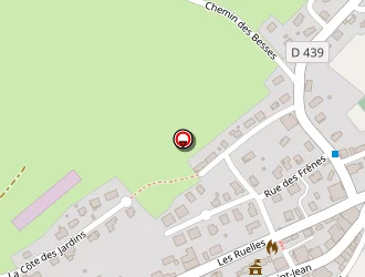 Carte de Esposito Loïc à Rochejean