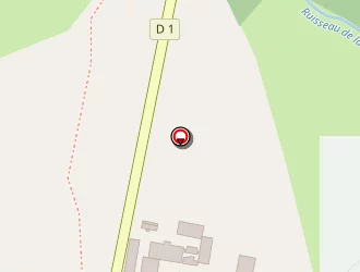 Carte de Bourdier J. à Lurcy-lévis