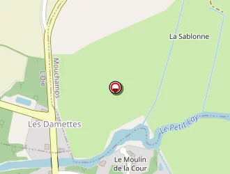 Carte de Gendronneau Marcel à Sainte-cécile