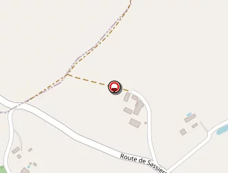 Carte de Joly Rodolphe à Saint-août