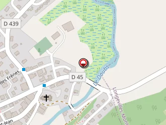 Carte de Chevassu Lionel à Rochejean