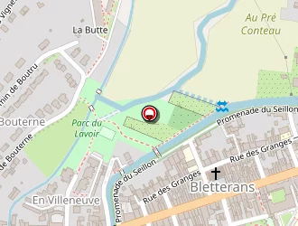 Carte de Le Millefeuille Craquant à Bletterans