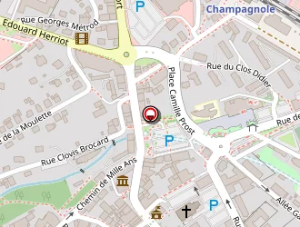 Carte de Mairie à Champagnole