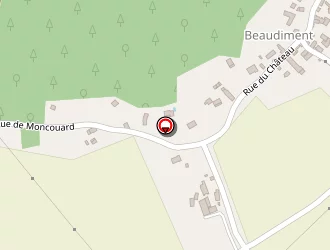 Carte de Bigot Laurent à Beaumont