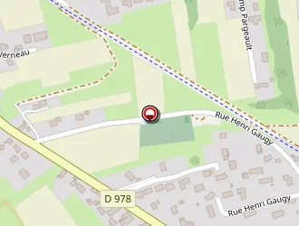 Carte de Jilplaque à Épervans