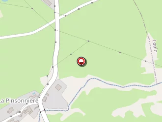 Carte de Billon Joël à Maisontiers