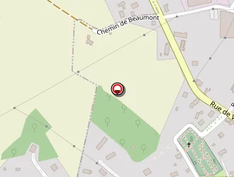 Carte de Bailly Joël à Bletterans