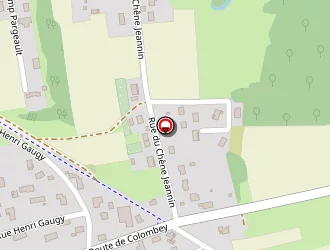 Carte de Hakawerk à Épervans