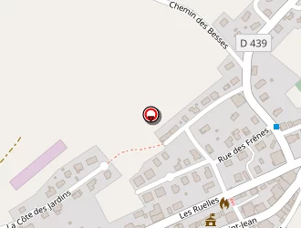 Carte de Mesnier Marie à Rochejean