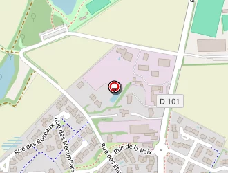 Carte de Ruleau-texier à Dompierre-sur-yon