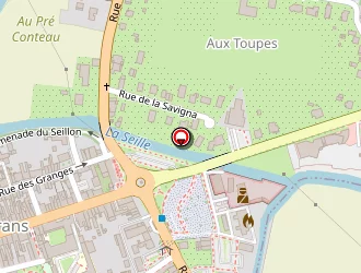 Carte de Impulsion à Bletterans