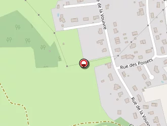 Carte de Constant Eric à Crotenay