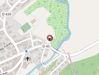 Carte de Sensori'elle à Rochejean