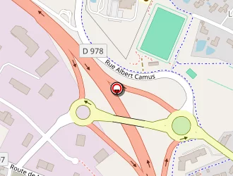 Carte de G2location à Aizenay