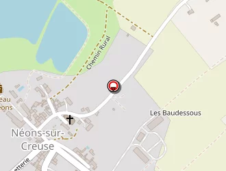Carte de Mairie à Néons-sur-creuse