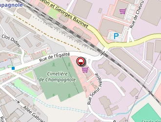 Carte de Cargo 39 à Champagnole