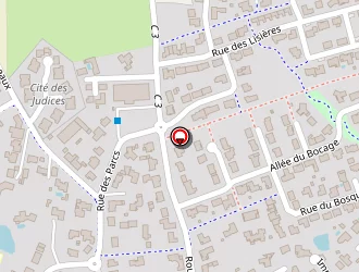 Carte de C.h.e Etanchéité à Aizenay