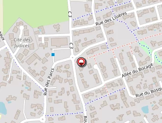 Carte de Aizenay Motoculture à Aizenay