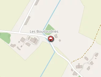 Carte de Boudeau Boris à Saint-germain-de-prinçay