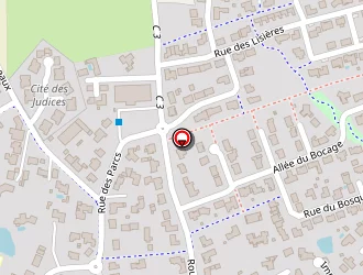 Carte de Galle Nadine à Aizenay